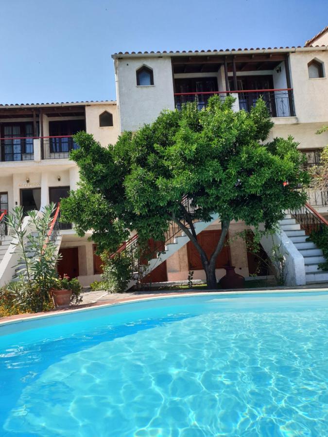 Kipos Hotel Limenas  Zewnętrze zdjęcie