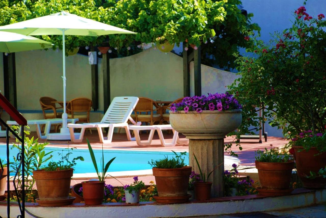 Kipos Hotel Limenas  Zewnętrze zdjęcie