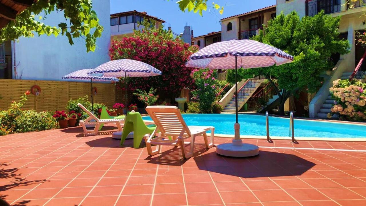 Kipos Hotel Limenas  Zewnętrze zdjęcie