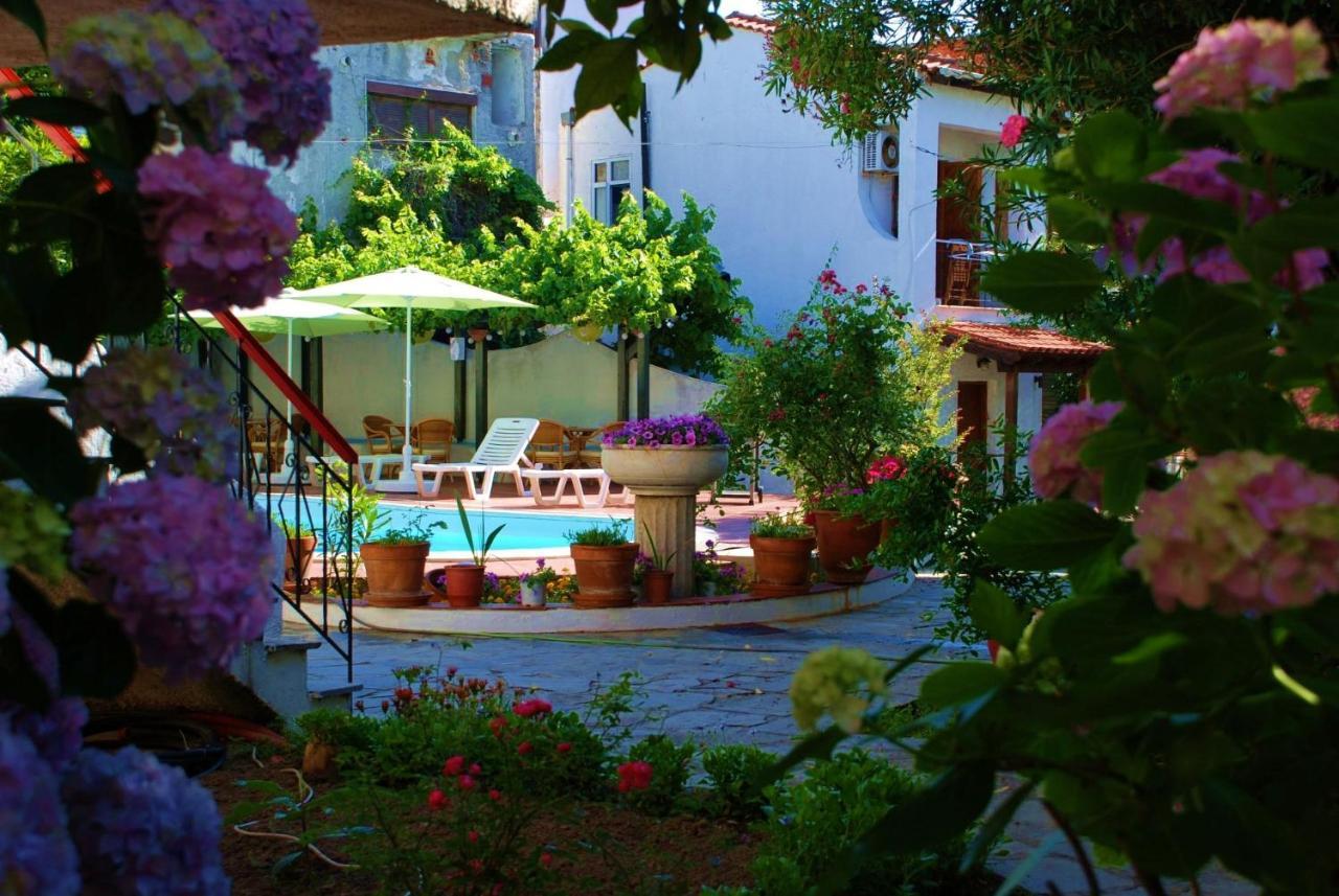 Kipos Hotel Limenas  Zewnętrze zdjęcie