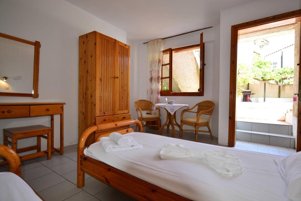Kipos Hotel Limenas  Zewnętrze zdjęcie