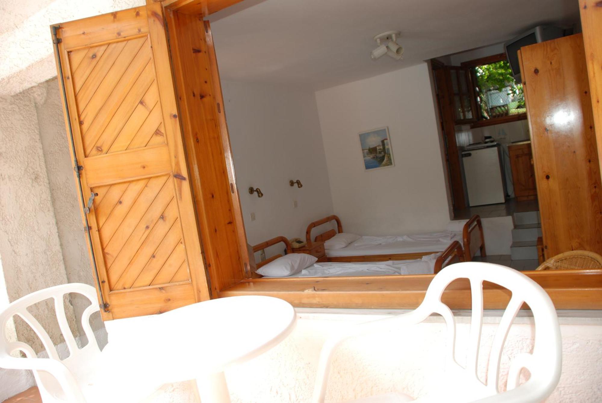 Kipos Hotel Limenas  Zewnętrze zdjęcie