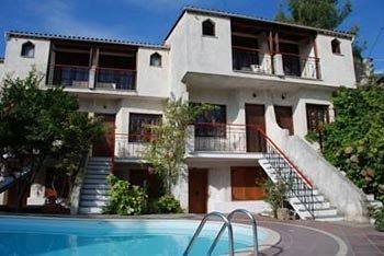 Kipos Hotel Limenas  Zewnętrze zdjęcie
