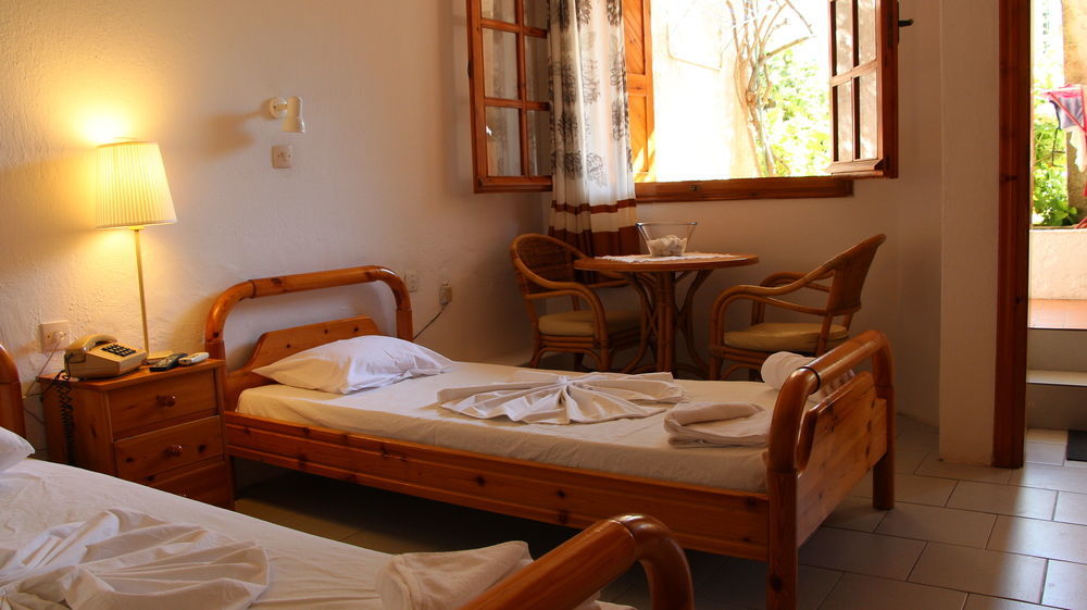 Kipos Hotel Limenas  Zewnętrze zdjęcie