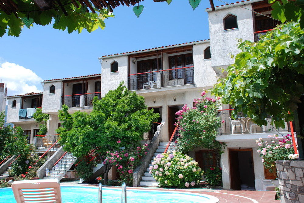 Kipos Hotel Limenas  Zewnętrze zdjęcie